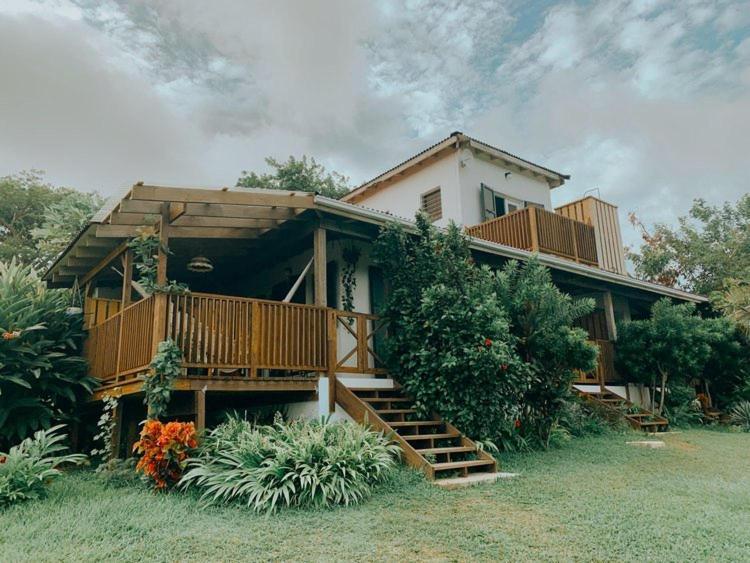 Finca Victoria Vieques Exterior foto